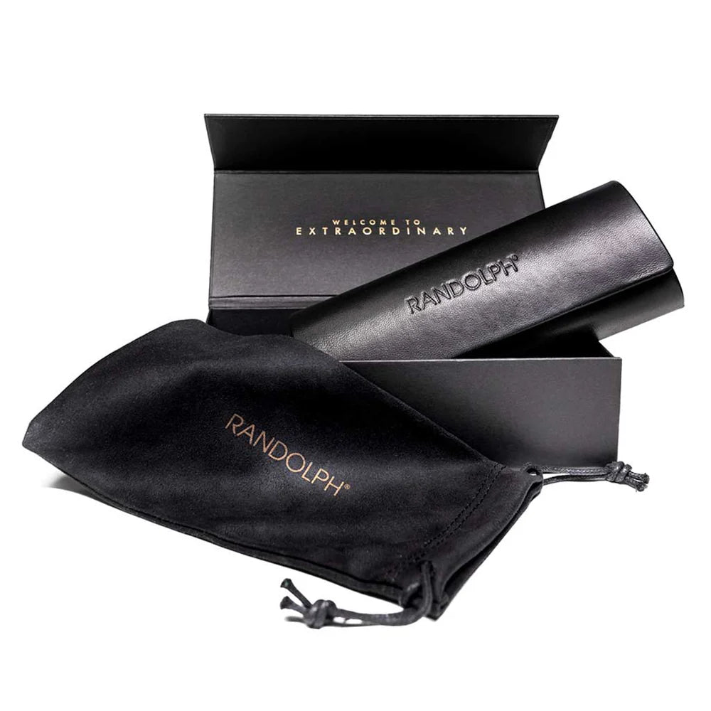 Randolph – Aviator 23k Gold