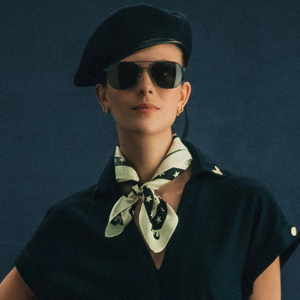 Randolph – AF399 Aviator Navy