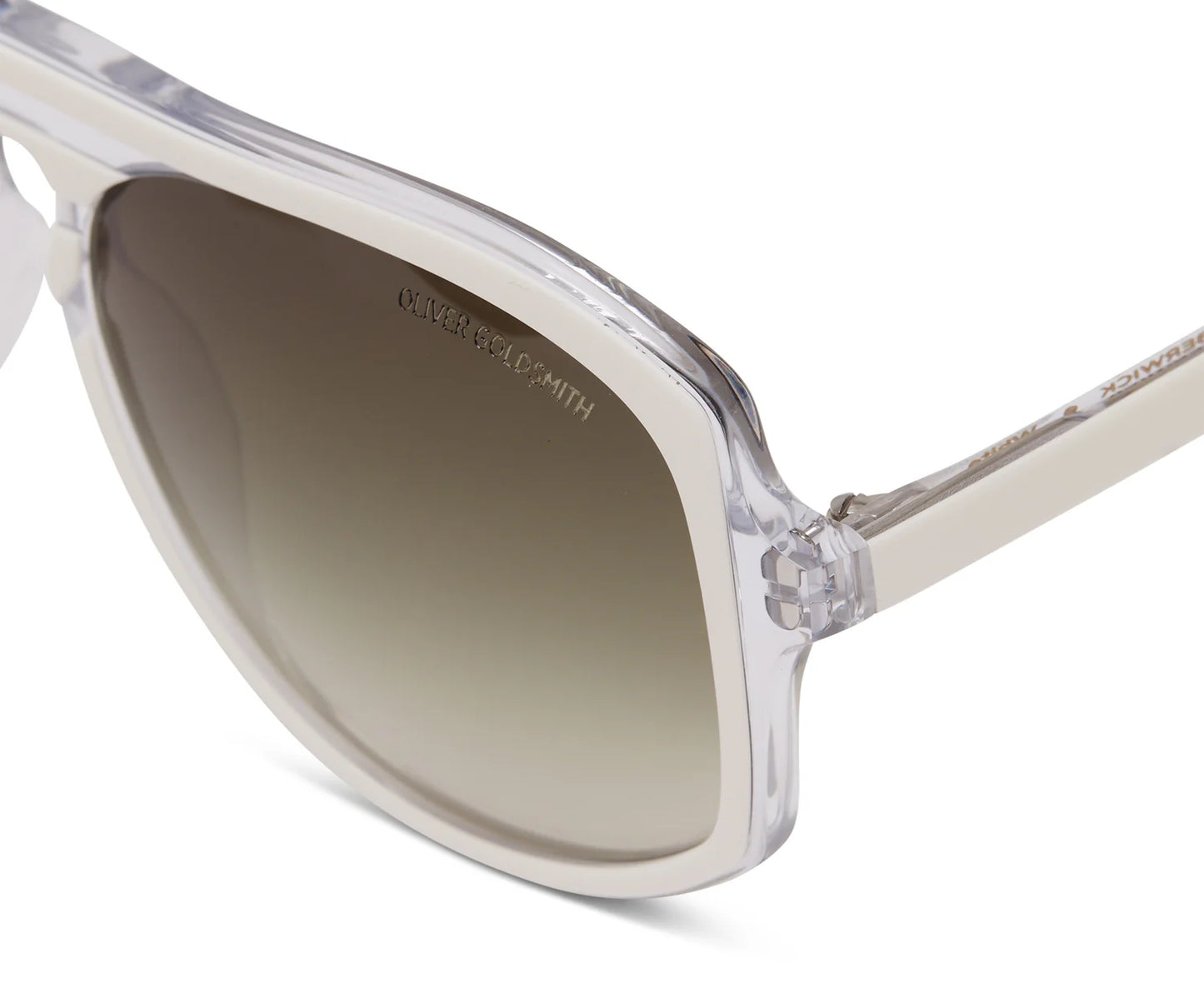 Oliver Goldsmith – BERWICK WHITE