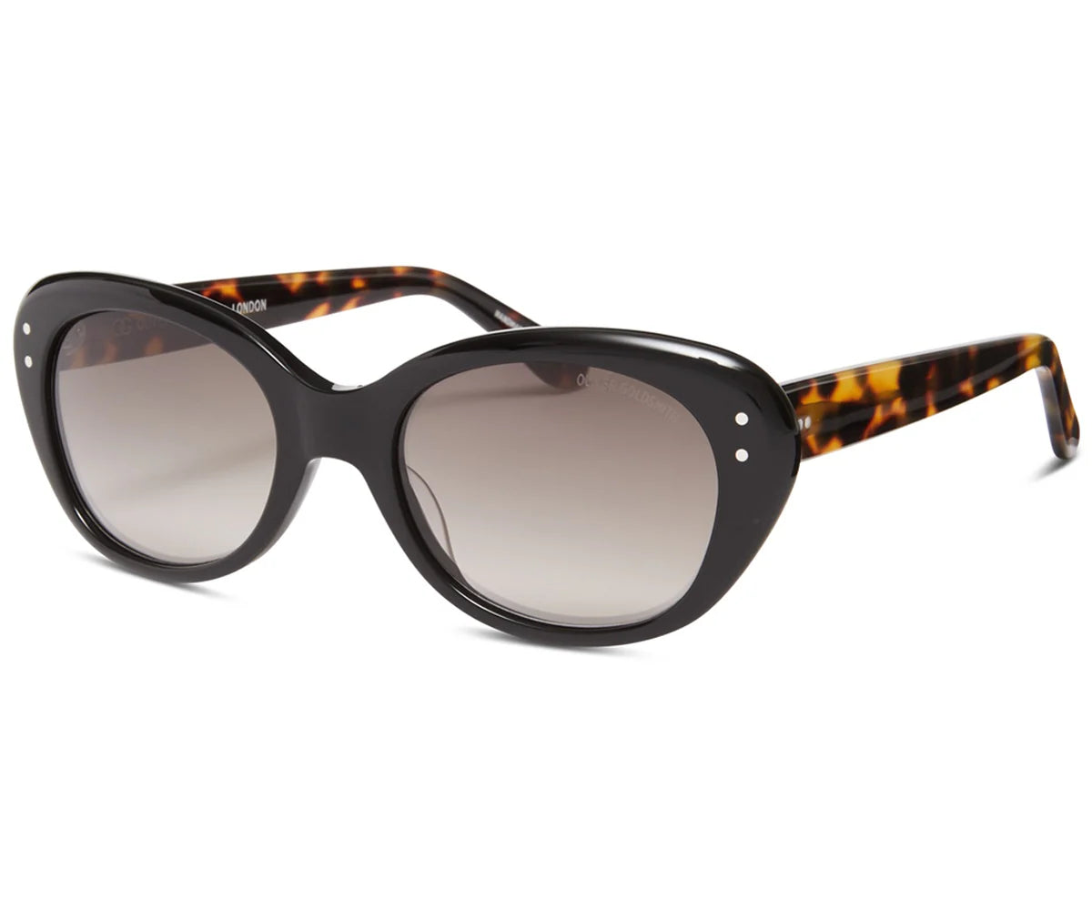 Oliver Goldsmith – SOPHIA BLACK LEOPARD