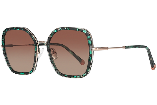 Clémence & Margaux – LA JOLIE DAME VERT