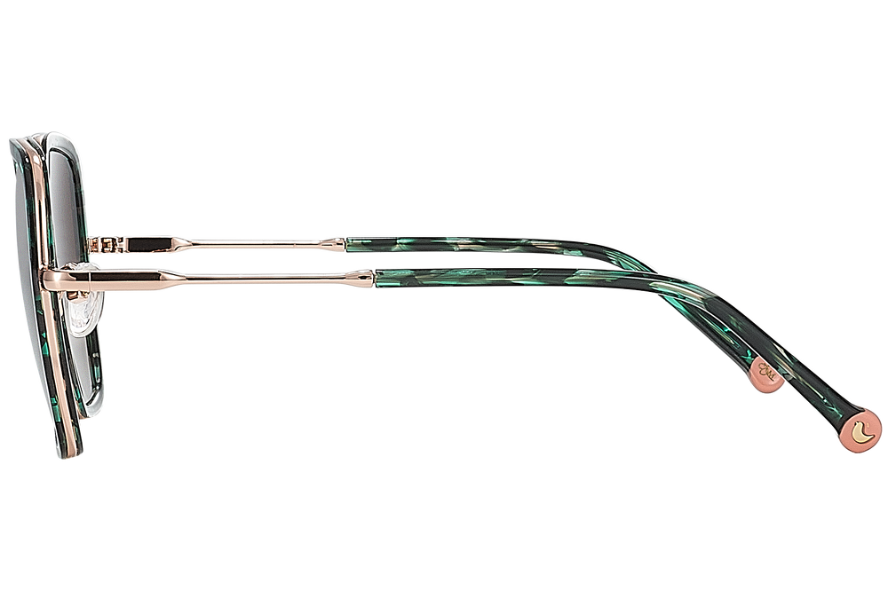 Clémence & Margaux – LA JOLIE DAME VERT