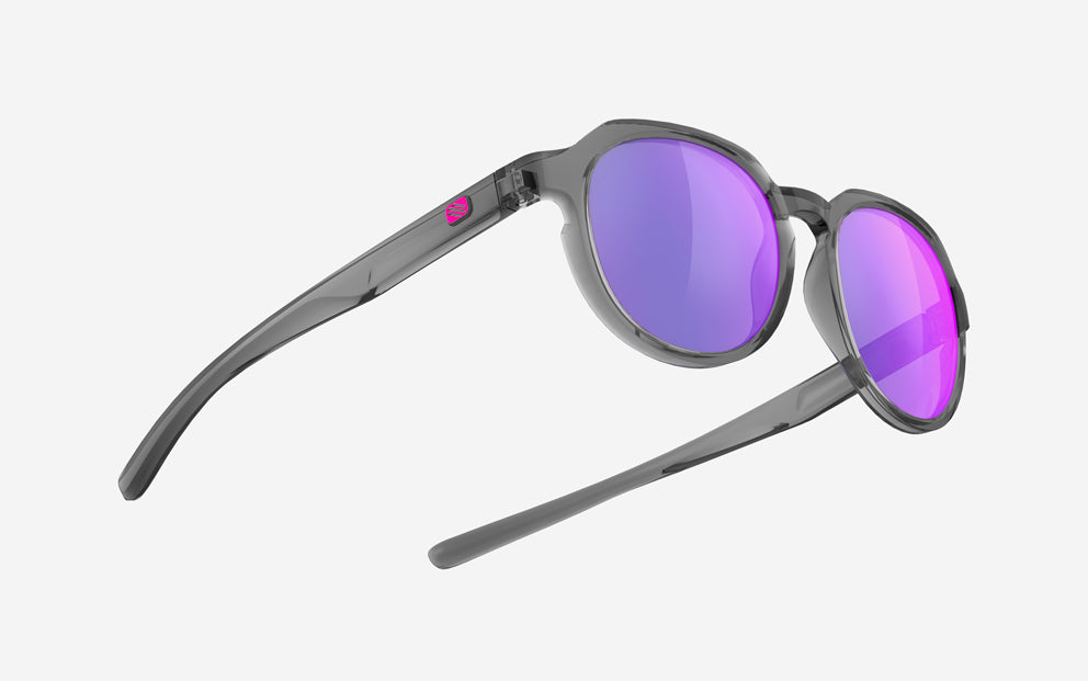 Rudy Project – GLAMSHADY crystal butterscoth