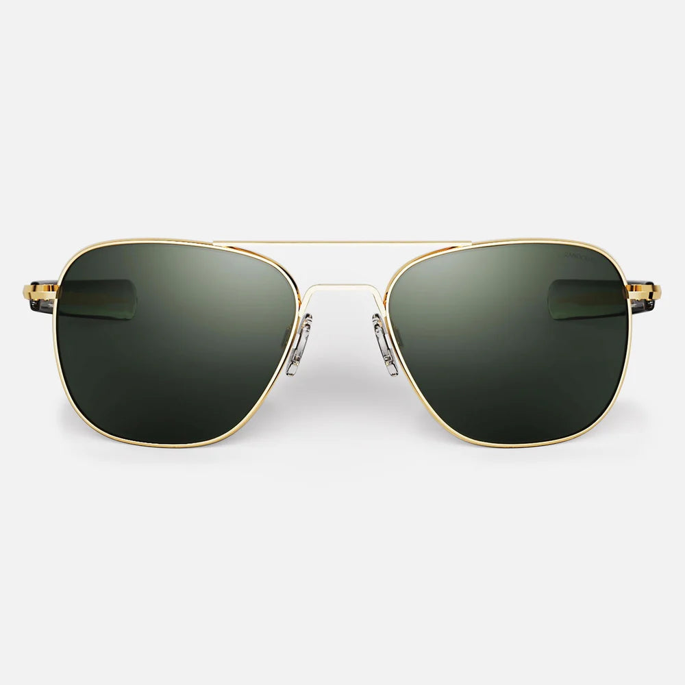 Randolph – Aviator 23k Gold