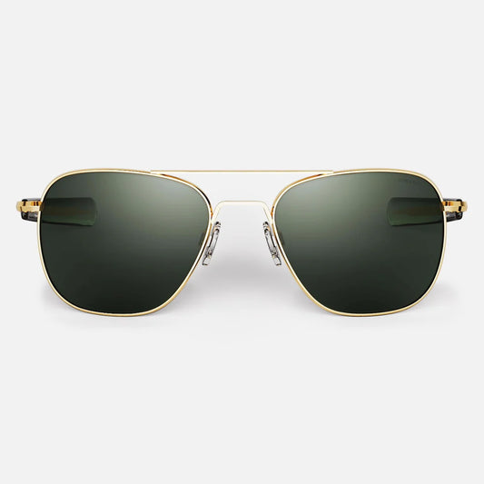 Randolph – Aviator 23k Gold