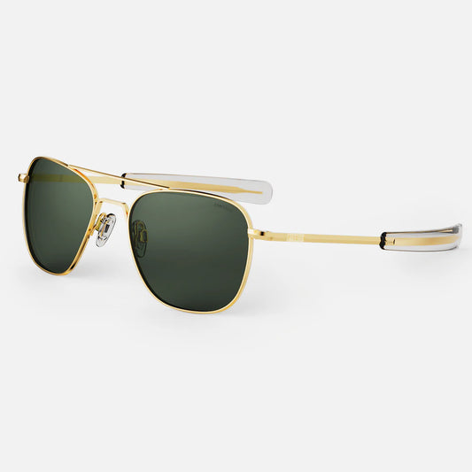 Randolph – Aviator 23k Gold