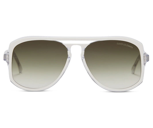 Oliver Goldsmith – BERWICK WHITE