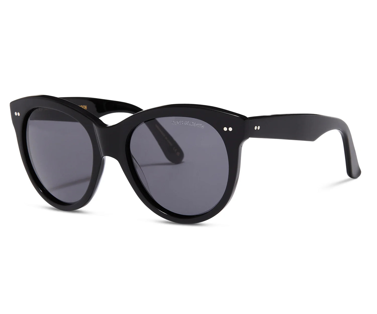 Oliver Goldsmith – MANHATTAN BLACK