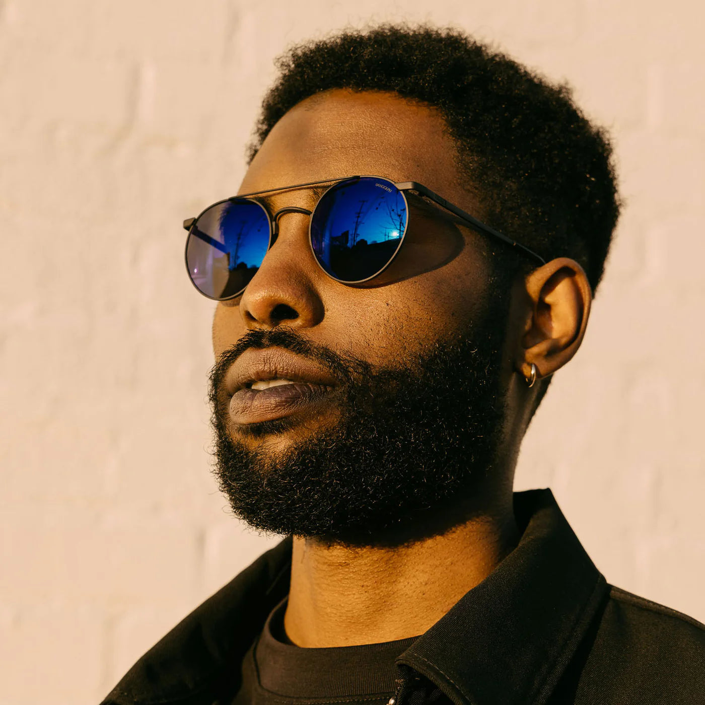 Randolph – P3 Shadow Noir Matt