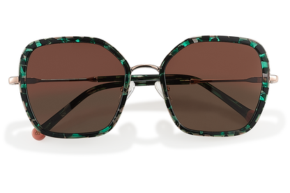 Clémence & Margaux – LA JOLIE DAME VERT