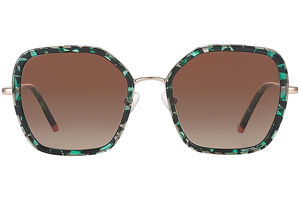 Clémence & Margaux – LA JOLIE DAME VERT