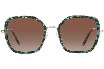 Clémence & Margaux – LA JOLIE DAME VERT