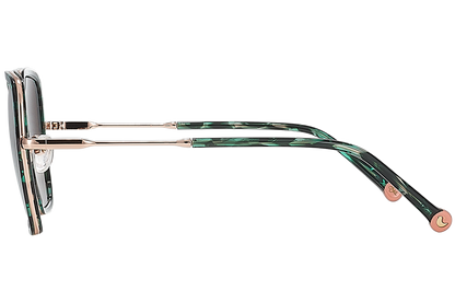 Clémence & Margaux – LA JOLIE DAME VERT