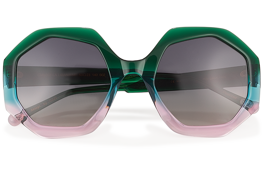 Clémence & Margaux – LA LIBANAISE