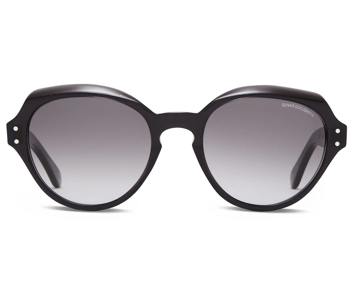 Oliver Goldsmith – HEP ALMOST BLACK