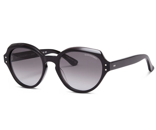 Oliver Goldsmith – HEP ALMOST BLACK