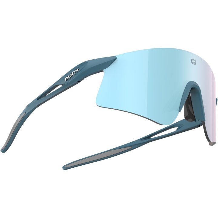 Rudy Project – ASTRAL X Light Teal Matte Multilaser Osmium