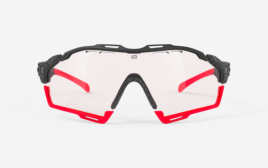 Rudy Project – CUTLINE Carbonium ImpactX Red Photochromic
