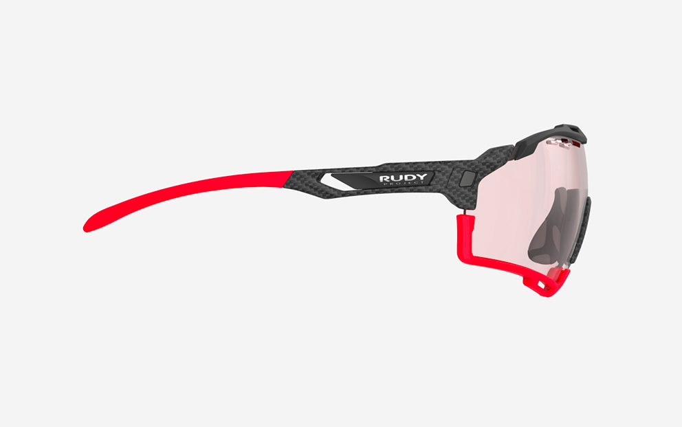 Rudy Project – CUTLINE Carbonium ImpactX Red Photochromic