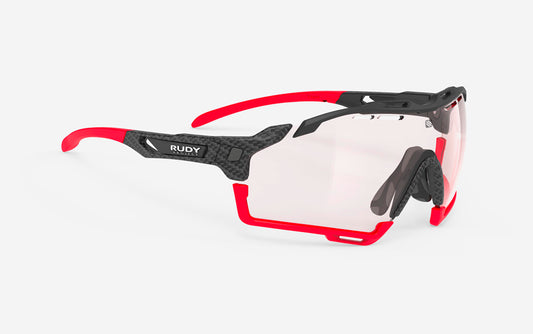 Rudy Project – CUTLINE Carbonium ImpactX Red Photochromic