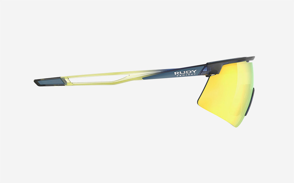 Rudy Project – TURBOLENCE Crystal avio fade Apple G.