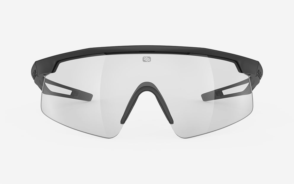 Rudy Project – TURBOLENCE Black Matte ImpactX 2 Black Photochromic