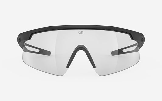Rudy Project – TURBOLENCE Black Matte ImpactX 2 Black Photochromic