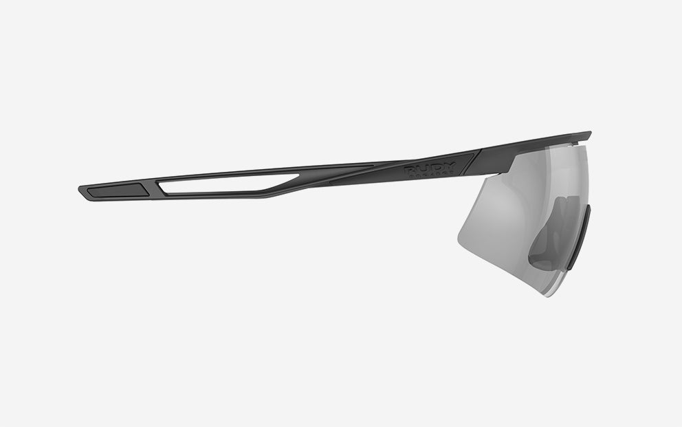 Rudy Project – TURBOLENCE Black Matte ImpactX 2 Black Photochromic